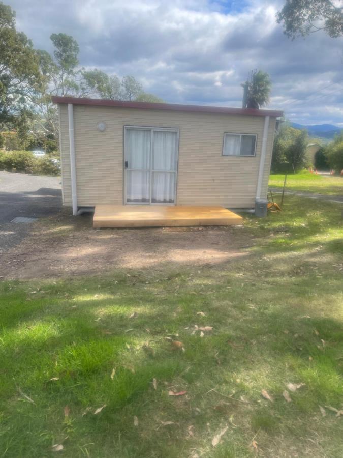 Bega Caravan Park المظهر الخارجي الصورة