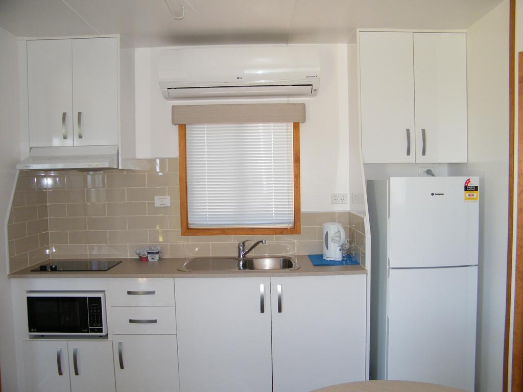 Bega Caravan Park المظهر الخارجي الصورة