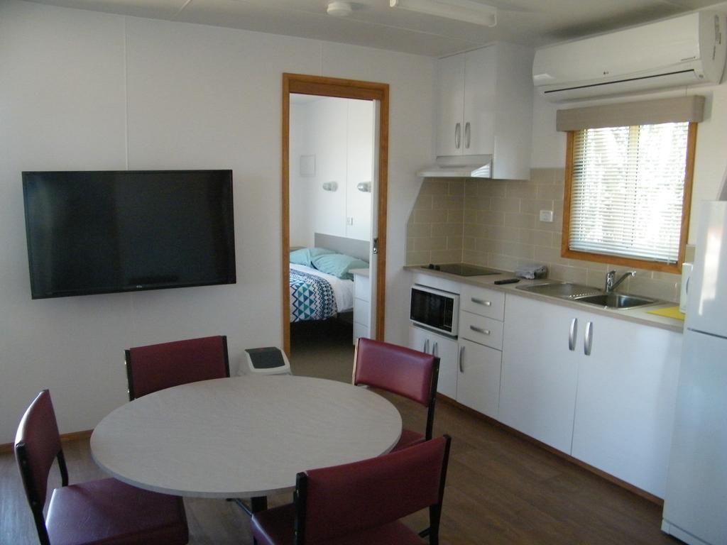 Bega Caravan Park المظهر الخارجي الصورة