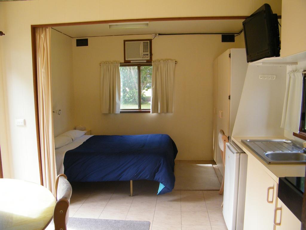 Bega Caravan Park المظهر الخارجي الصورة