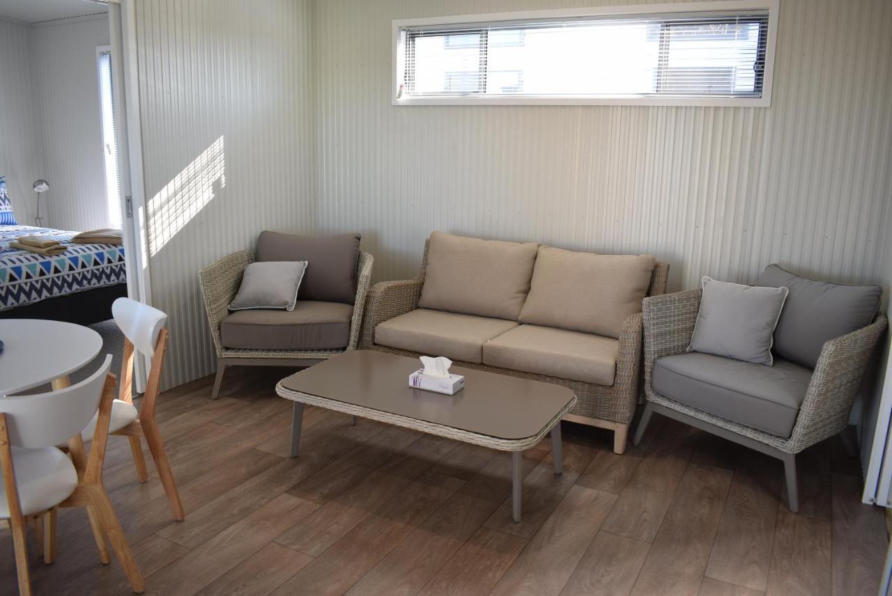 Bega Caravan Park المظهر الخارجي الصورة