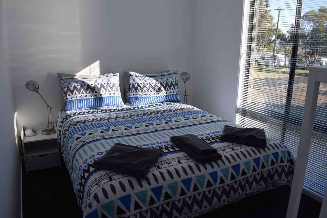 Bega Caravan Park المظهر الخارجي الصورة