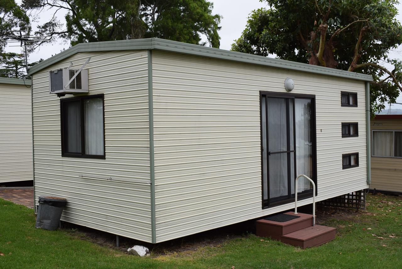 Bega Caravan Park المظهر الخارجي الصورة