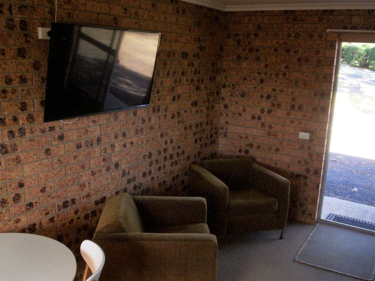 Bega Caravan Park المظهر الخارجي الصورة