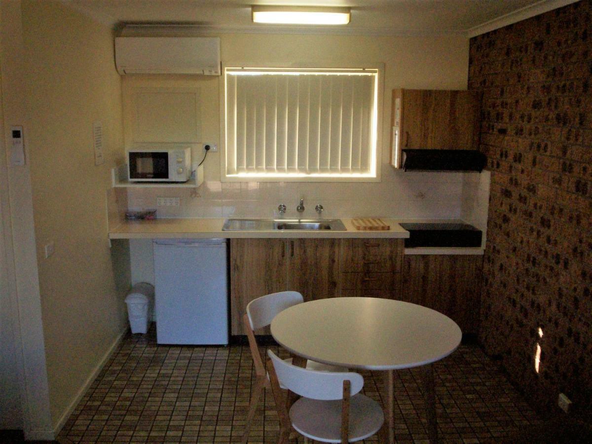 Bega Caravan Park المظهر الخارجي الصورة