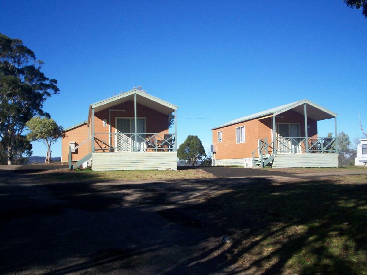 Bega Caravan Park المظهر الخارجي الصورة