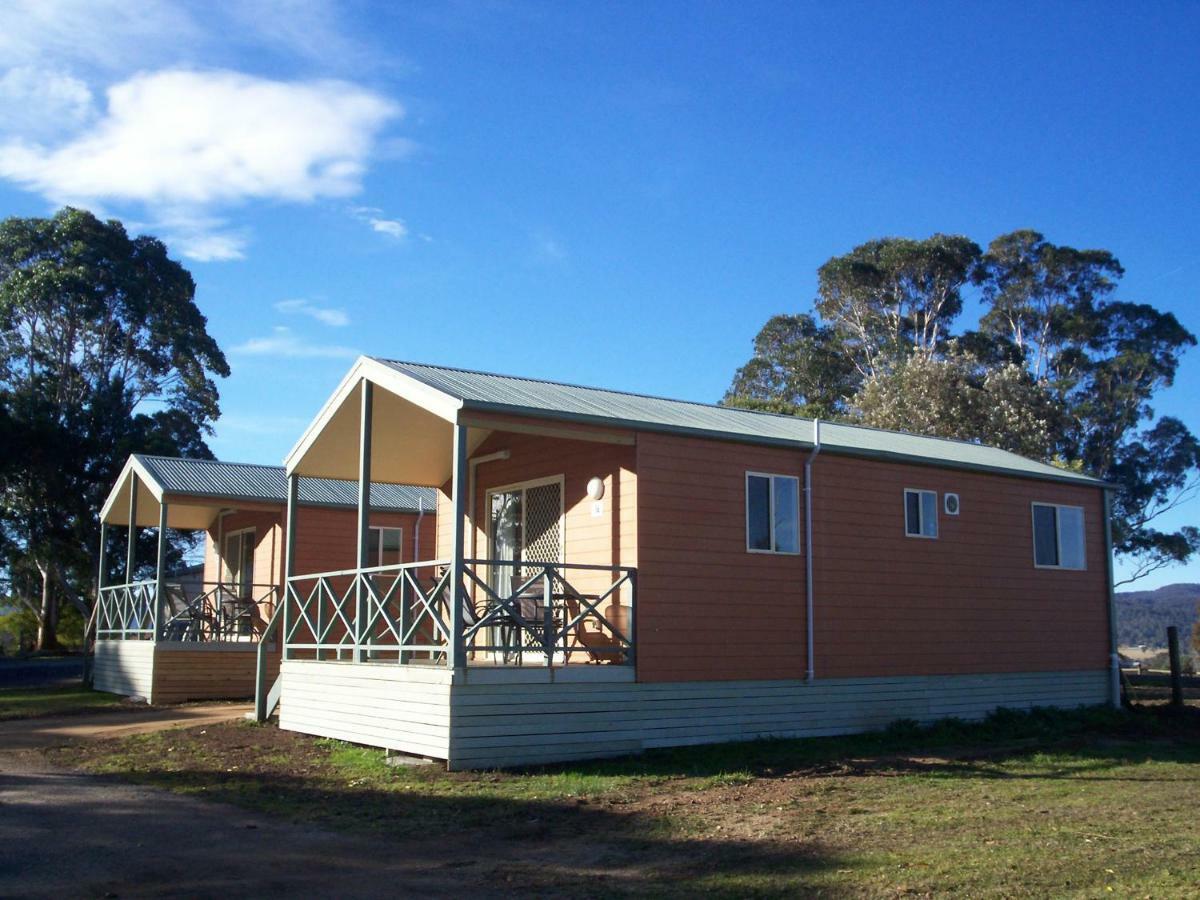 Bega Caravan Park المظهر الخارجي الصورة