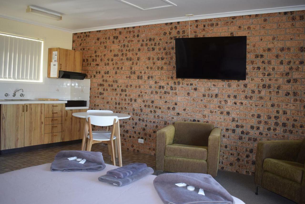 Bega Caravan Park المظهر الخارجي الصورة