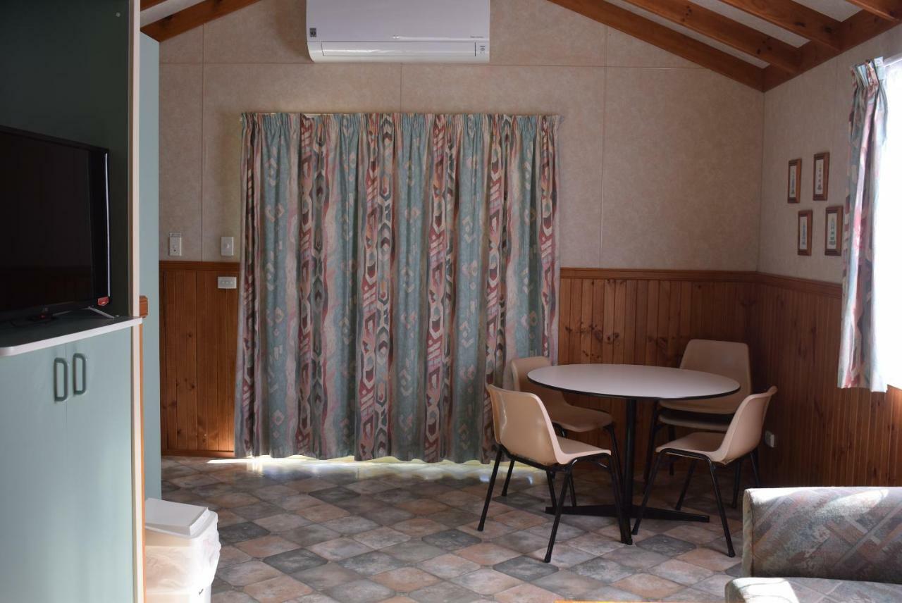Bega Caravan Park المظهر الخارجي الصورة