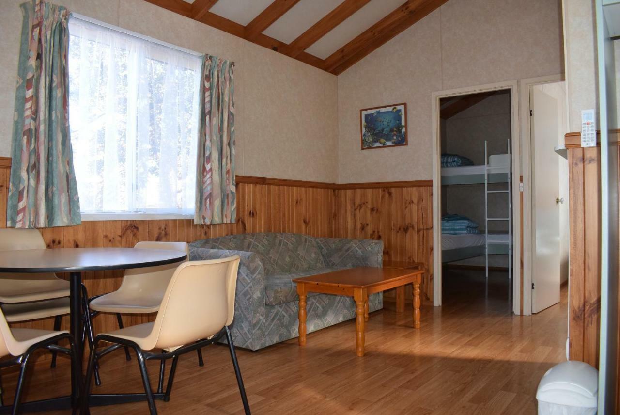 Bega Caravan Park المظهر الخارجي الصورة